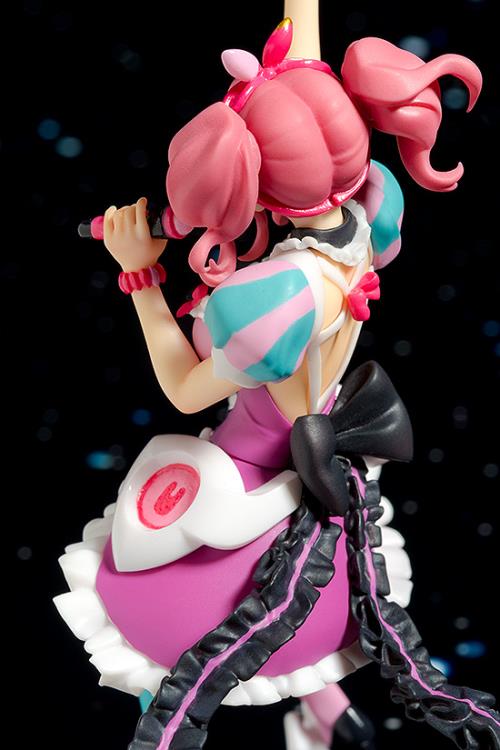 Macross Delta PLAMAX MF-12: Minimum Factory Makina Nakajima 1/20 Scale Model Kit - Image 6