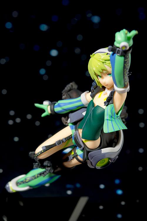 Macross Delta PLAMAX MF-13: Minimum Factory Reina Prowler 1/20 Scale Model Kit - Image 4