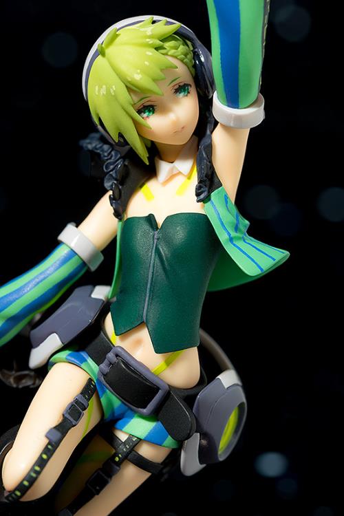 Macross Delta PLAMAX MF-13: Minimum Factory Reina Prowler 1/20 Scale Model Kit - Image 6