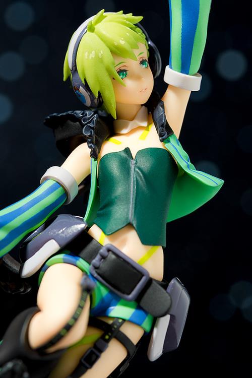 Macross Delta PLAMAX MF-13: Minimum Factory Reina Prowler 1/20 Scale Model Kit - Image 7