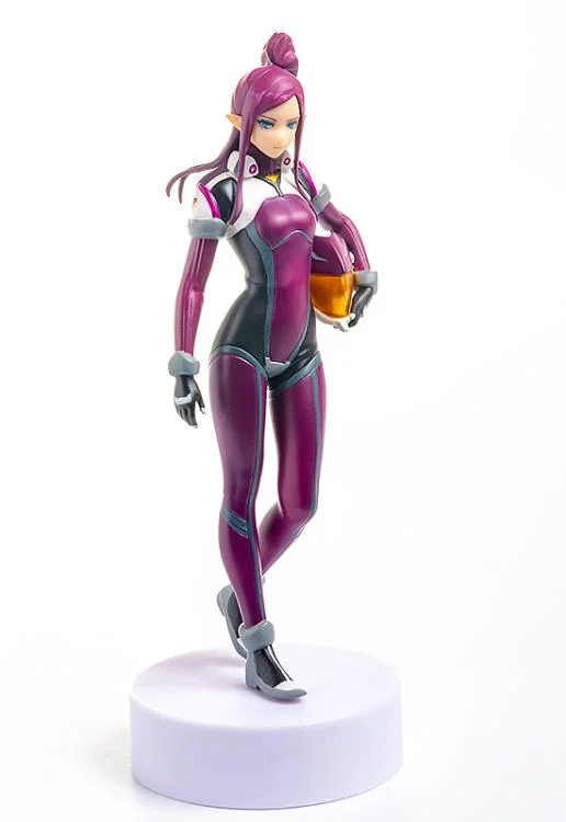 Macross Delta PLAMAX MF-46 mnimum factory Mirage Farina Jenius 1/20 Scale Model Kit - Image 2