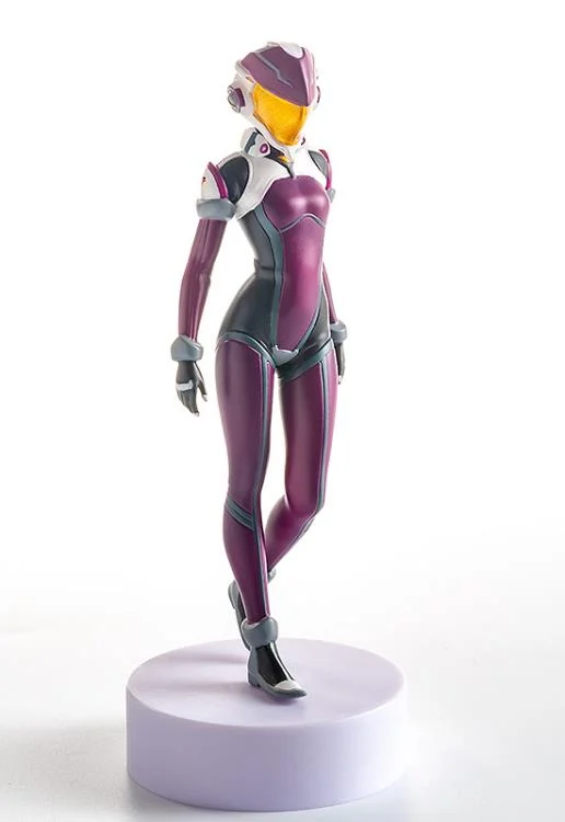 Macross Delta PLAMAX MF-46 mnimum factory Mirage Farina Jenius 1/20 Scale Model Kit - Image 4