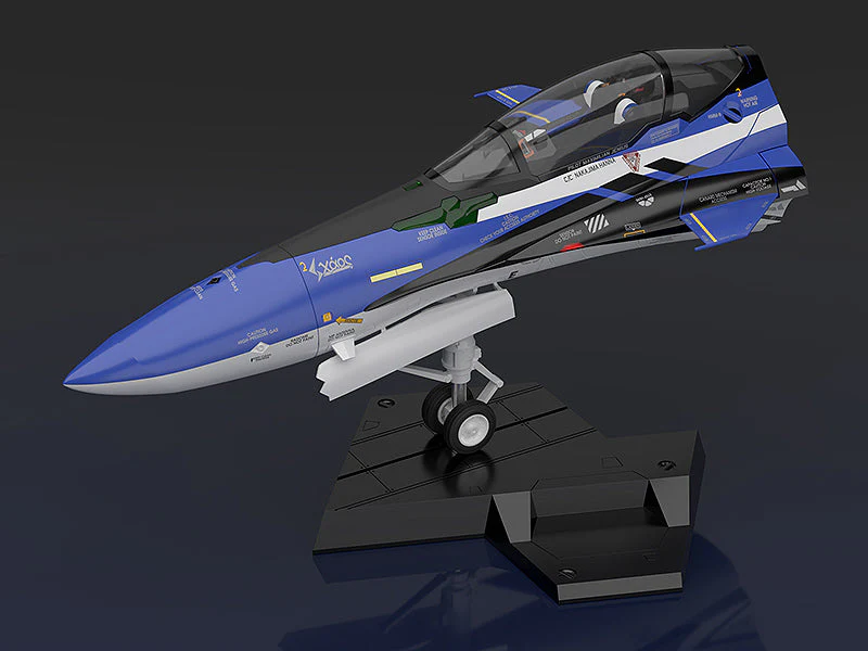 Macross Delta PLAMAX MF-54 Minimum Factory Fighter Nose Collection YF-29 Durandal Valkyrie (Maximilian Jenius) 1/20 Scale Model Kit - Image 2