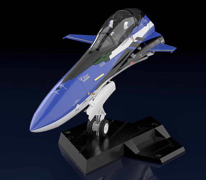 Macross Delta PLAMAX MF-54 Minimum Factory Fighter Nose Collection YF-29 Durandal Valkyrie (Maximilian Jenius) 1/20 Scale Model Kit - Image 4