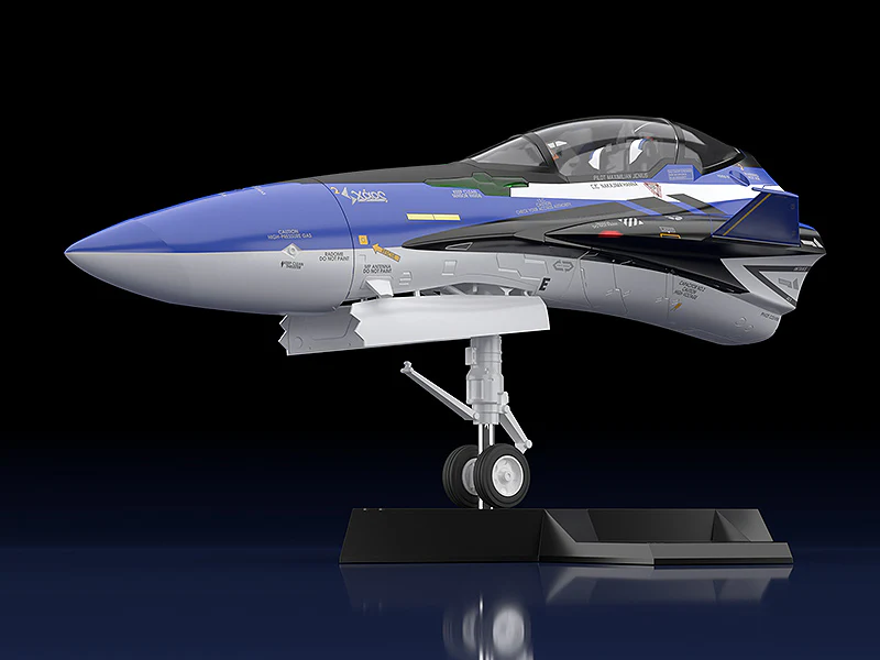 Macross Delta PLAMAX MF-54 Minimum Factory Fighter Nose Collection YF-29 Durandal Valkyrie (Maximilian Jenius) 1/20 Scale Model Kit - Image 5