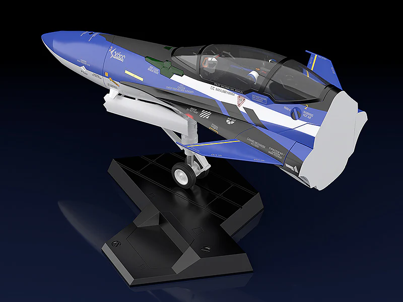 Macross Delta PLAMAX MF-54 Minimum Factory Fighter Nose Collection YF-29 Durandal Valkyrie (Maximilian Jenius) 1/20 Scale Model Kit - Image 7