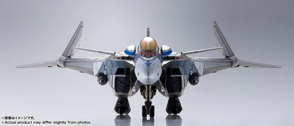 Macross Delta the Movie Absolute Live!!!!!! DX Chogokin VF-31AX Kairos Plus Movie Edition (Hayate Immerman USE) - Image 17