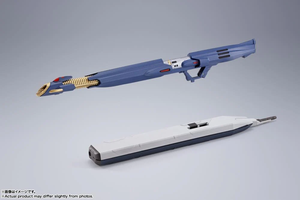 Macross Delta the Movie Absolute Live!!!!!! DX Chogokin VF-31AX Kairos Plus Movie Edition (Hayate Immerman USE) - Image 19