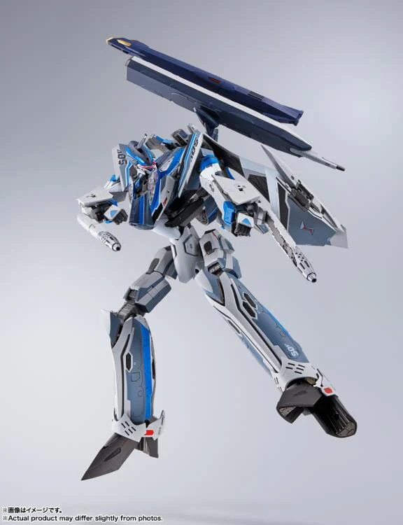 Macross Delta the Movie Absolute Live!!!!!! DX Chogokin VF-31AX Kairos Plus Movie Edition (Hayate Immerman USE) - Image 6