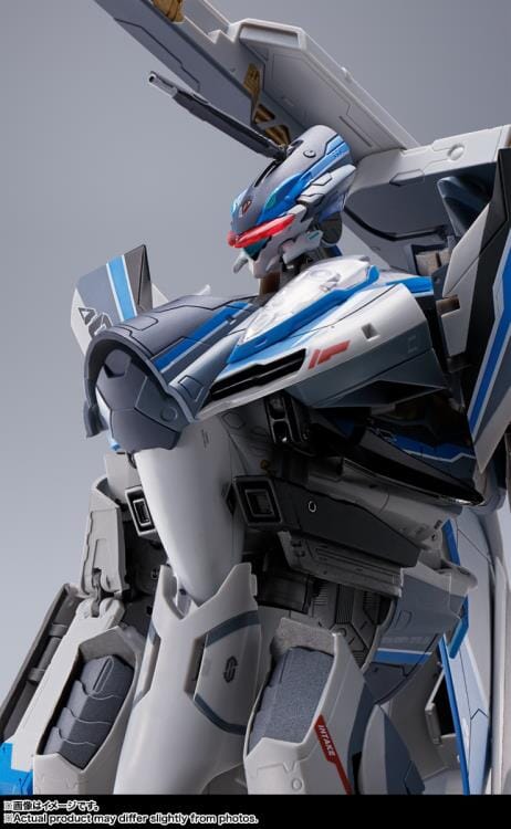 Macross Delta the Movie Absolute Live!!!!!! DX Chogokin VF-31AX Kairos Plus Movie Edition (Hayate Immerman USE) - Image 9