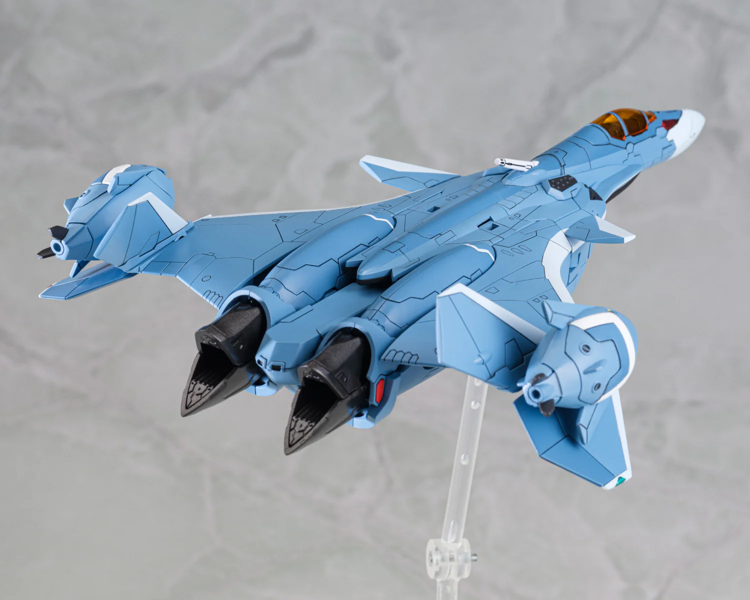 Macross Delta V.F.G. VF-31A Kairos (SP Ver.) Model Kit - Image 10