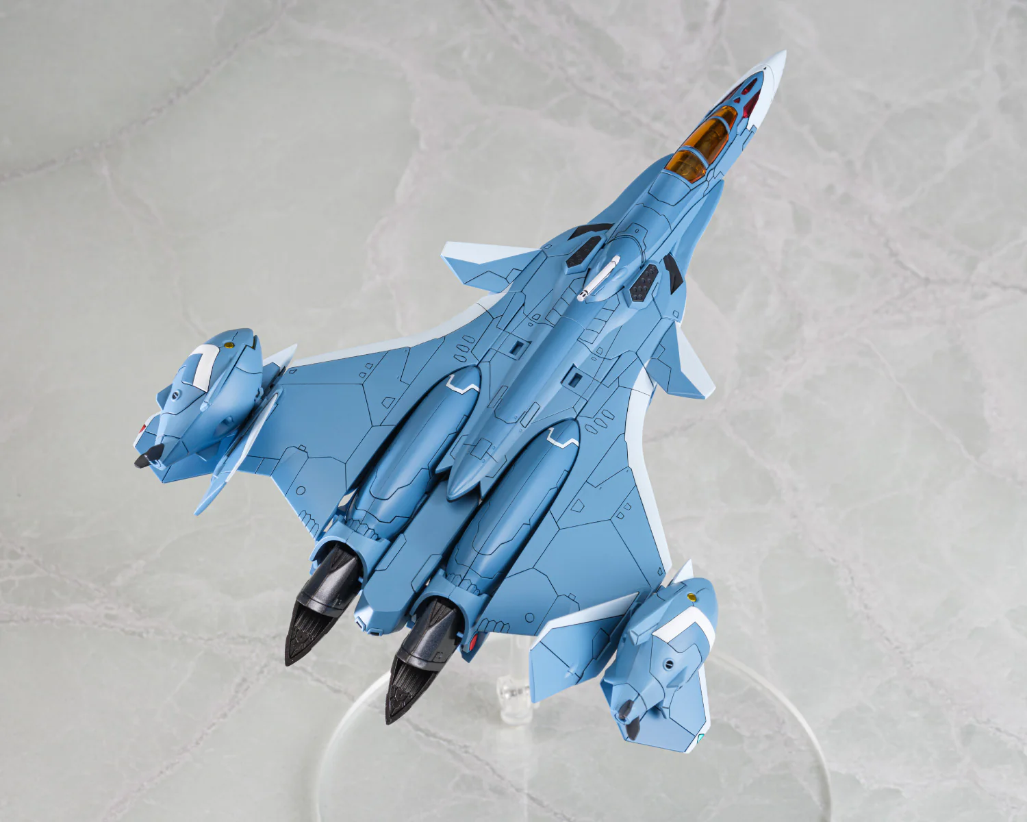 Macross Delta V.F.G. VF-31A Kairos (SP Ver.) Model Kit - Image 11