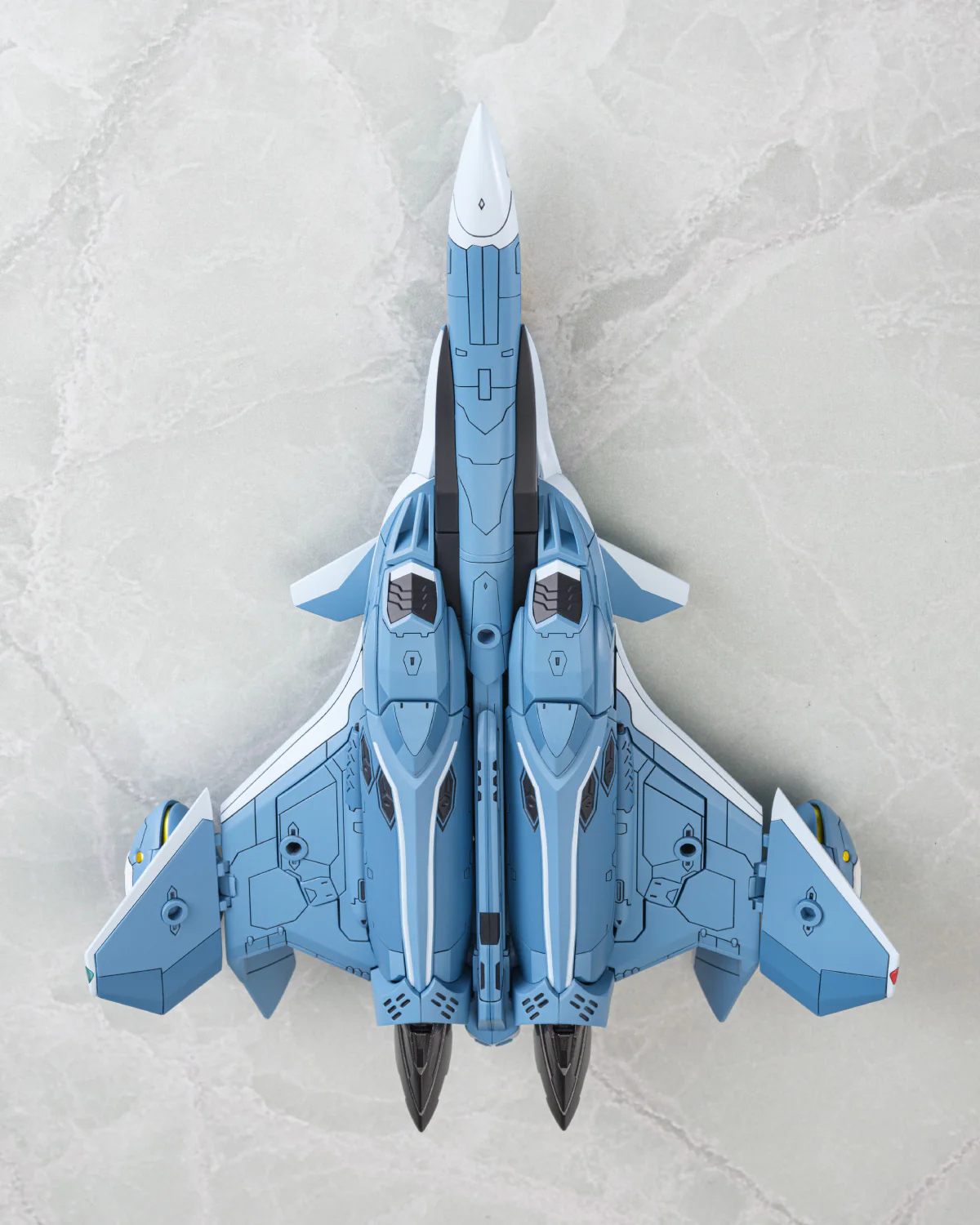Macross Delta V.F.G. VF-31A Kairos (SP Ver.) Model Kit - Image 12