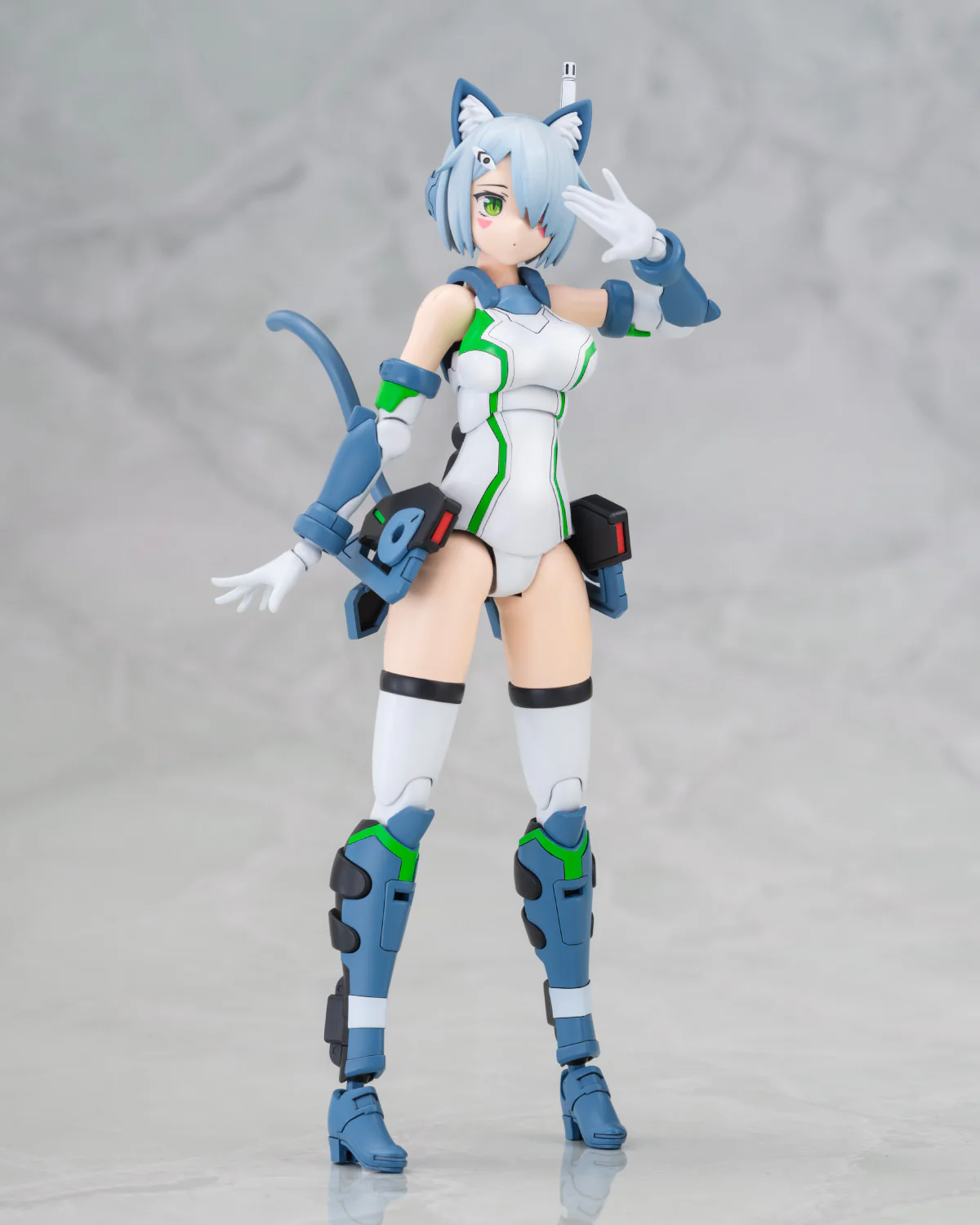 Macross Delta V.F.G. VF-31A Kairos (SP Ver.) Model Kit - Image 13