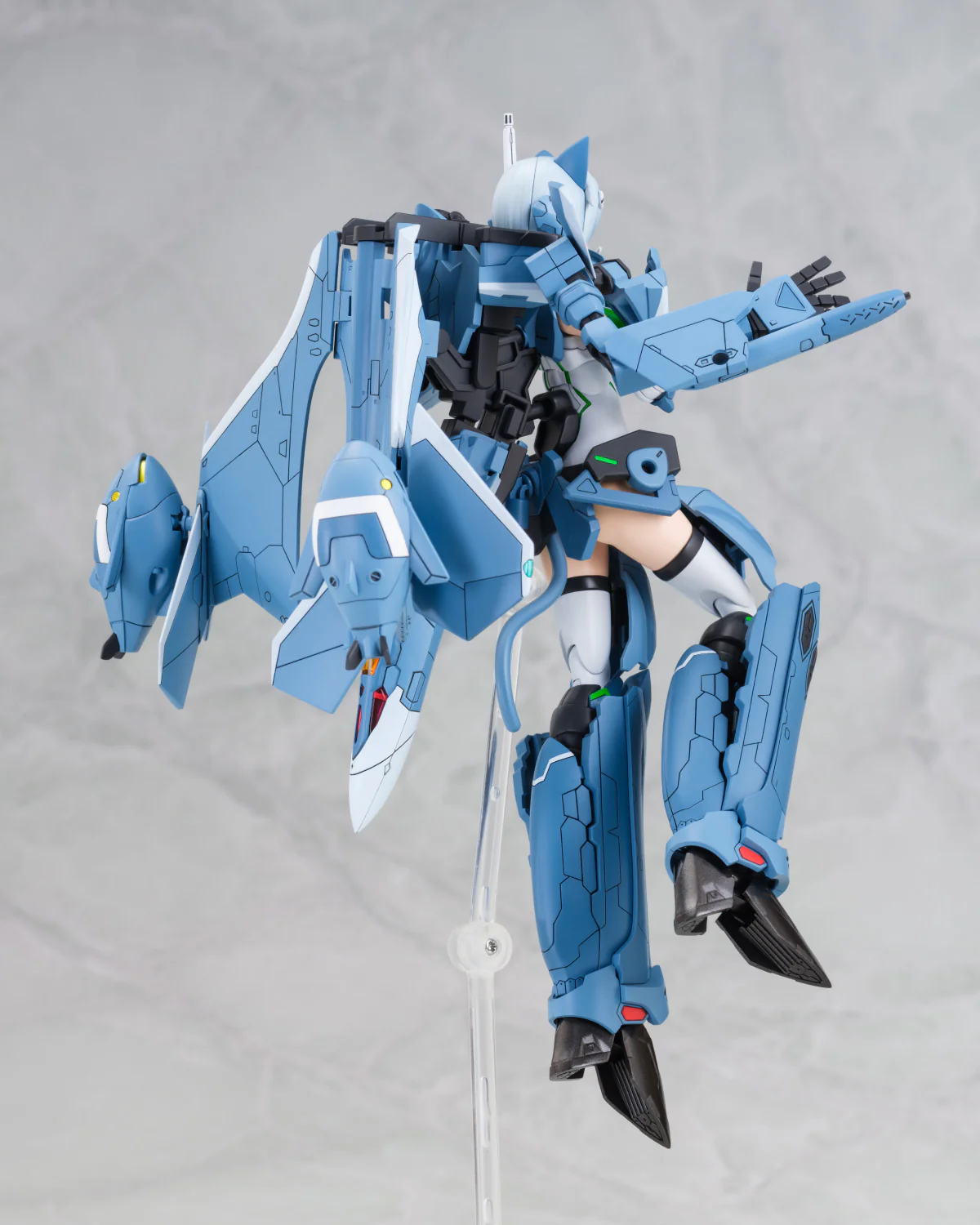 Macross Delta V.F.G. VF-31A Kairos (SP Ver.) Model Kit - Image 3
