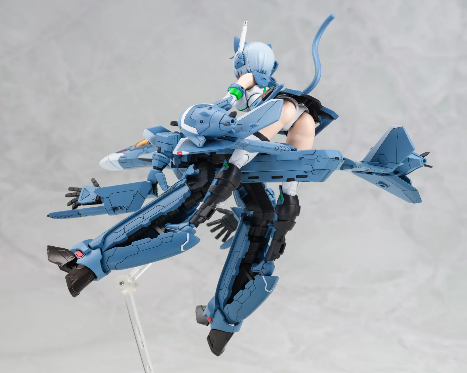 Macross Delta V.F.G. VF-31A Kairos (SP Ver.) Model Kit - Image 7