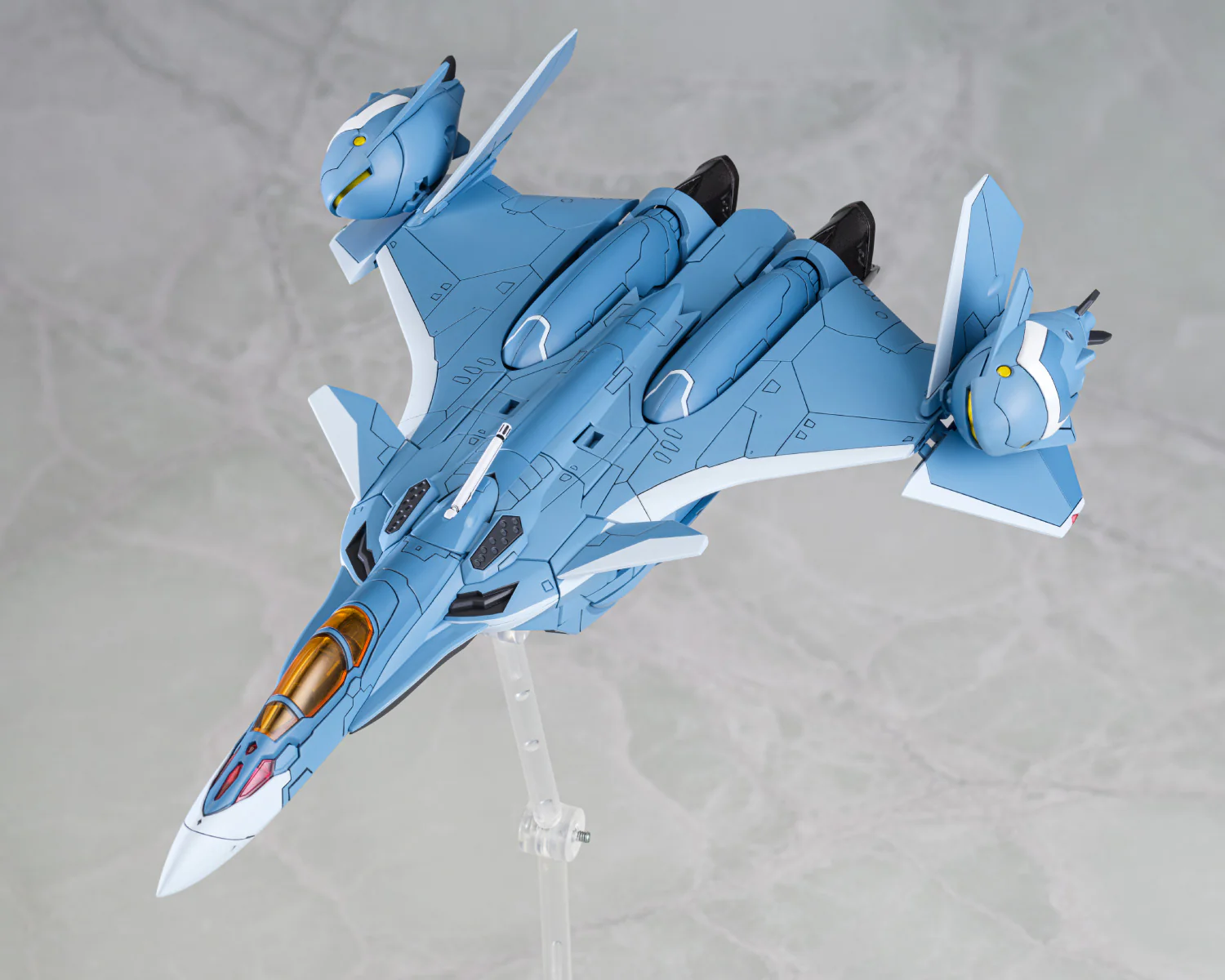 Macross Delta V.F.G. VF-31A Kairos (SP Ver.) Model Kit - Image 9
