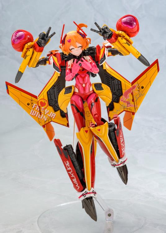 Macross Delta V.F.G. Walkure Freyja Wion Model Kit - Image 11