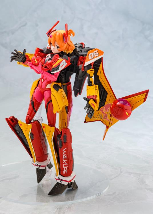 Macross Delta V.F.G. Walkure Freyja Wion Model Kit - Image 12