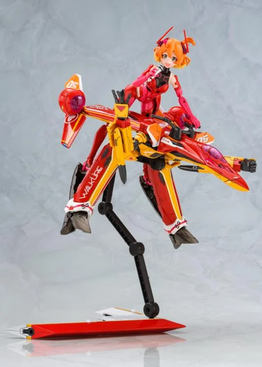 Macross Delta V.F.G. Walkure Freyja Wion Model Kit - Image 13