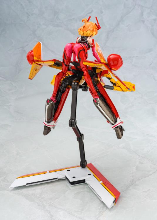 Macross Delta V.F.G. Walkure Freyja Wion Model Kit - Image 14