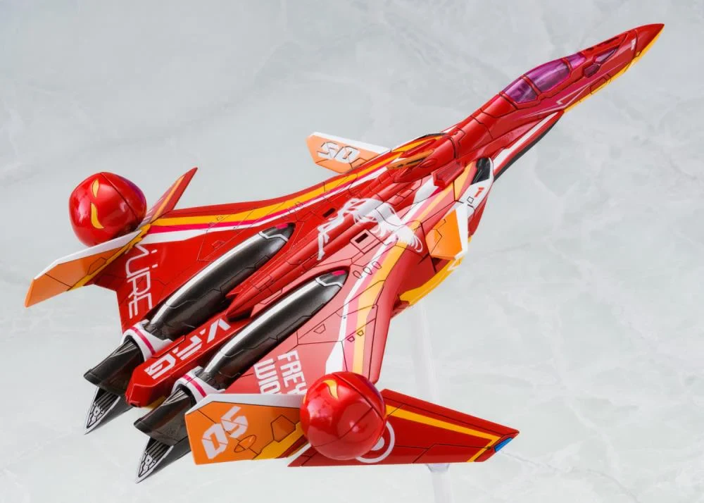 Macross Delta V.F.G. Walkure Freyja Wion Model Kit - Image 17