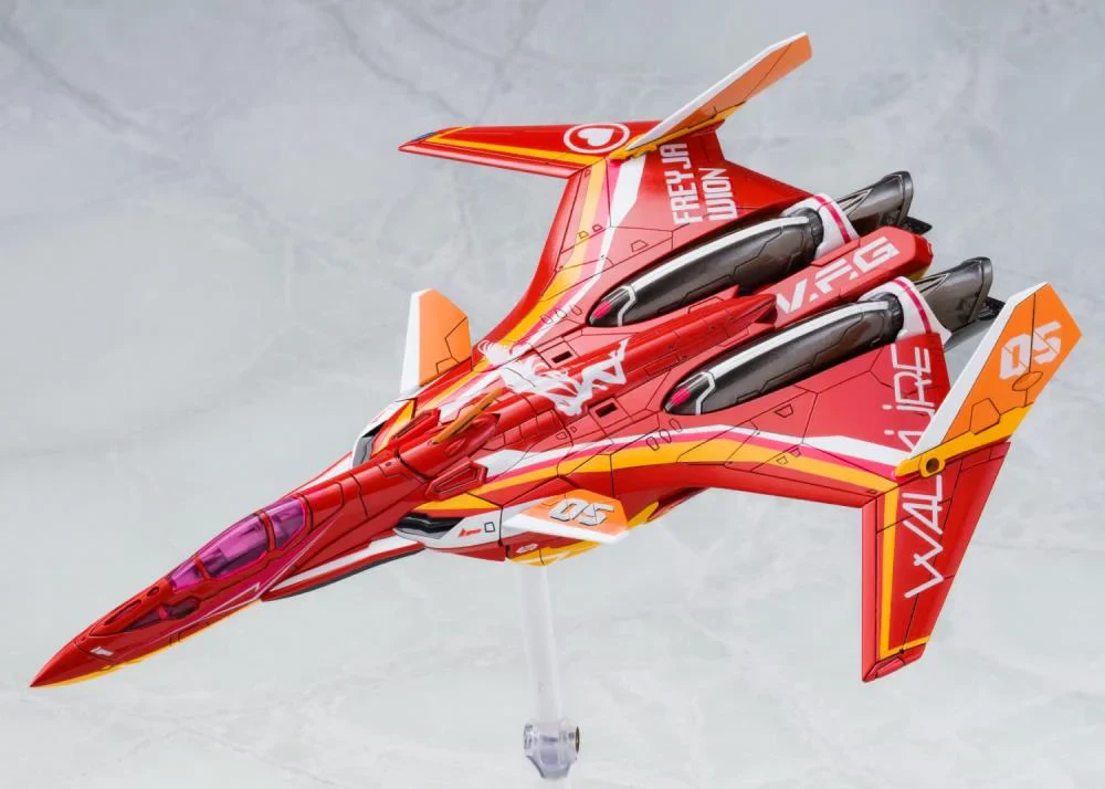 Macross Delta V.F.G. Walkure Freyja Wion Model Kit - Image 18