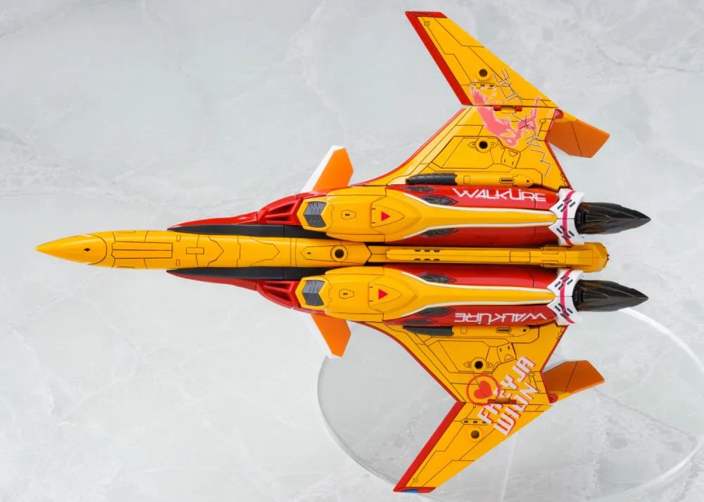 Macross Delta V.F.G. Walkure Freyja Wion Model Kit - Image 20
