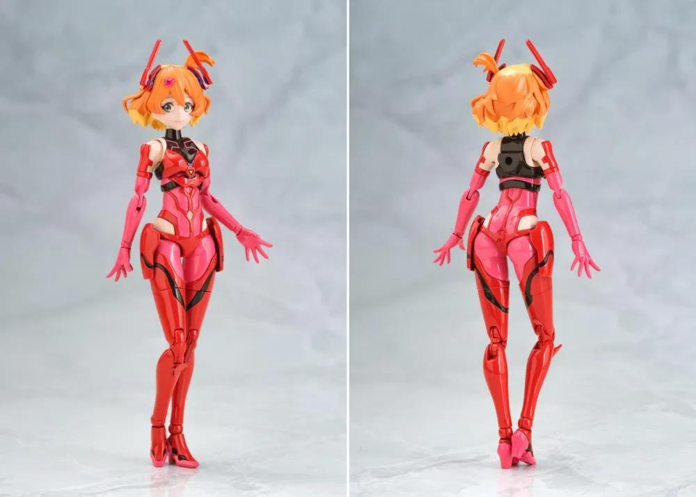 Macross Delta V.F.G. Walkure Freyja Wion Model Kit - Image 22