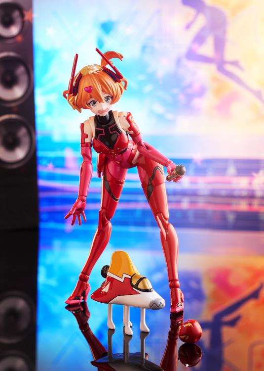 Macross Delta V.F.G. Walkure Freyja Wion Model Kit - Image 5