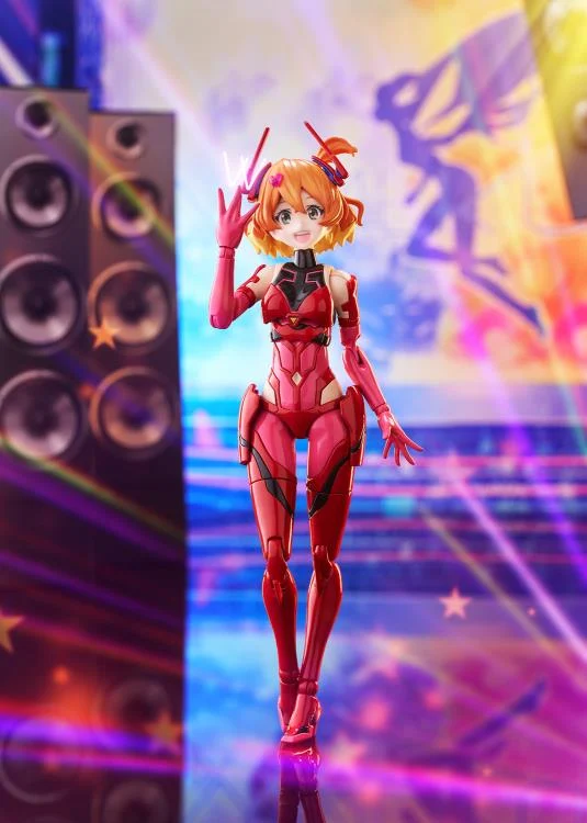 Macross Delta V.F.G. Walkure Freyja Wion Model Kit - Image 6