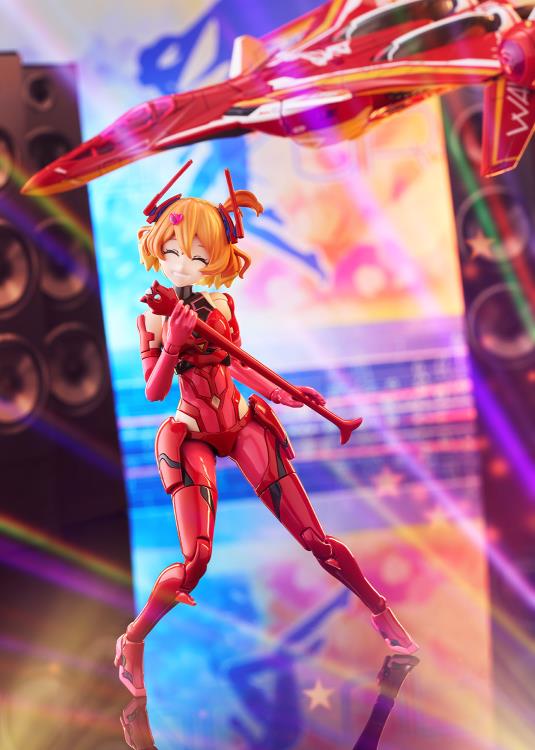 Macross Delta V.F.G. Walkure Freyja Wion Model Kit - Image 7