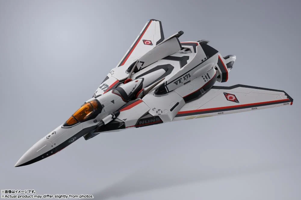 Macross Frontier DX Chogokin VF-171EX Armored Nightmare Plus EX (Alto Saotome Use) Revival Ver. - Image 10