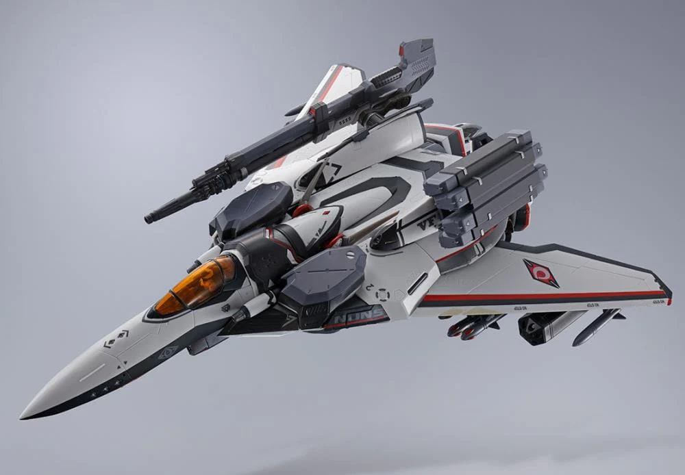 Macross Frontier DX Chogokin VF-171EX Armored Nightmare Plus EX (Alto Saotome Use) Revival Ver. - Image 11