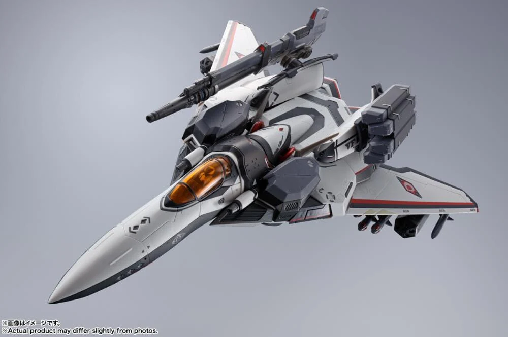 Macross Frontier DX Chogokin VF-171EX Armored Nightmare Plus EX (Alto Saotome Use) Revival Ver. - Image 12