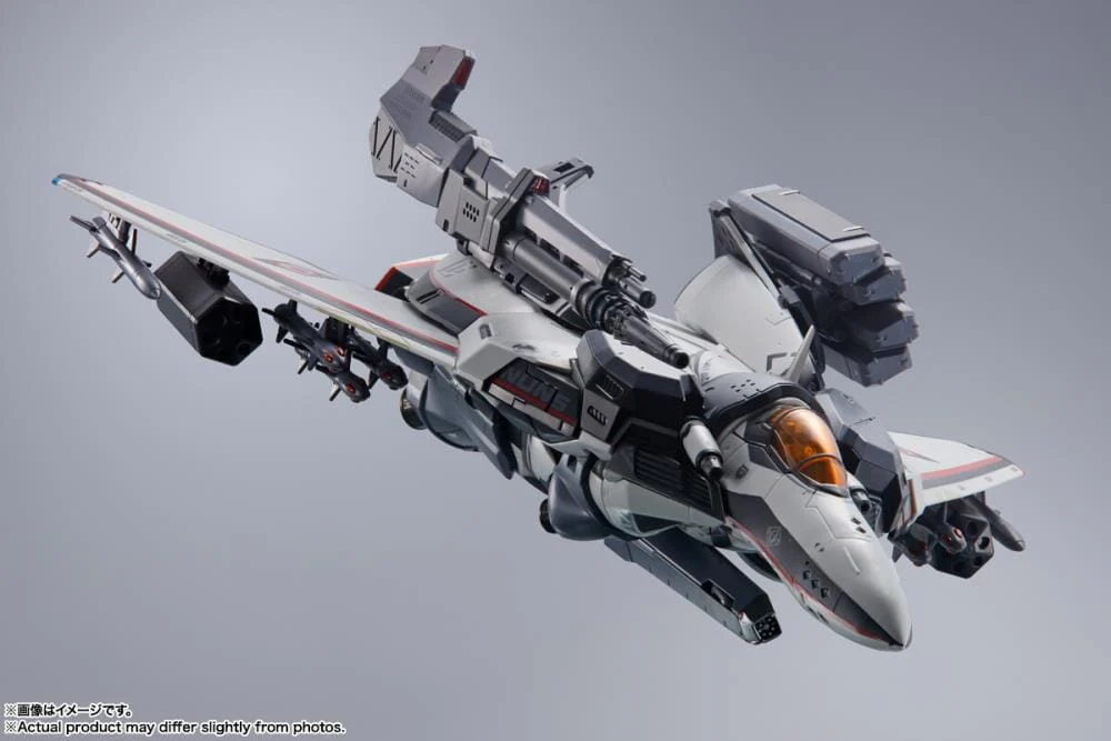 Macross Frontier DX Chogokin VF-171EX Armored Nightmare Plus EX (Alto Saotome Use) Revival Ver. - Image 13