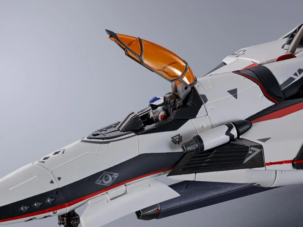 Macross Frontier DX Chogokin VF-171EX Armored Nightmare Plus EX (Alto Saotome Use) Revival Ver. - Image 15