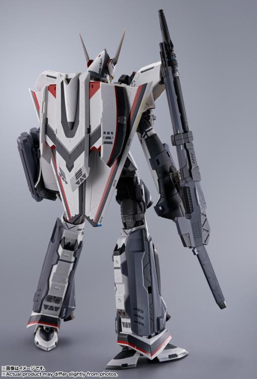 Macross Frontier DX Chogokin VF-171EX Armored Nightmare Plus EX (Alto Saotome Use) Revival Ver. - Image 3
