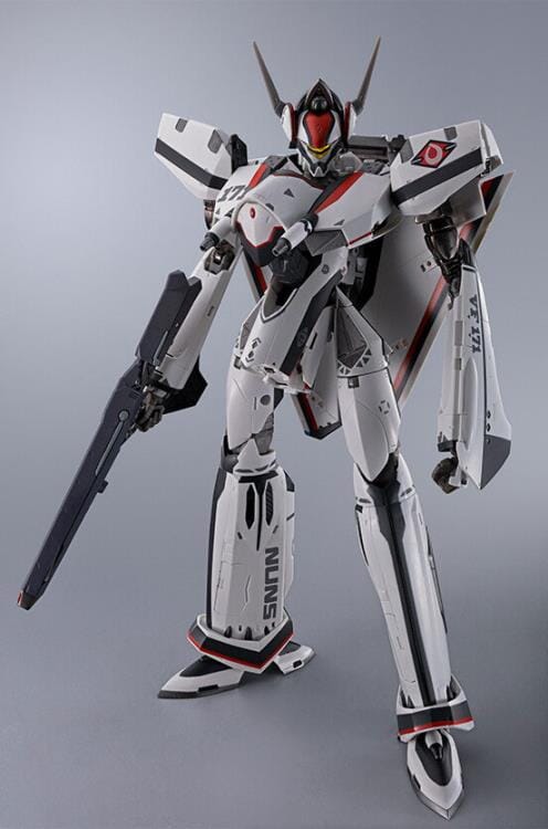 Macross Frontier DX Chogokin VF-171EX Armored Nightmare Plus EX (Alto Saotome Use) Revival Ver. - Image 4