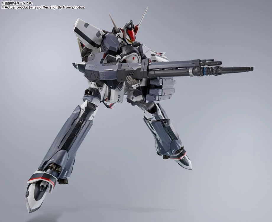 Macross Frontier DX Chogokin VF-171EX Armored Nightmare Plus EX (Alto Saotome Use) Revival Ver. - Image 5