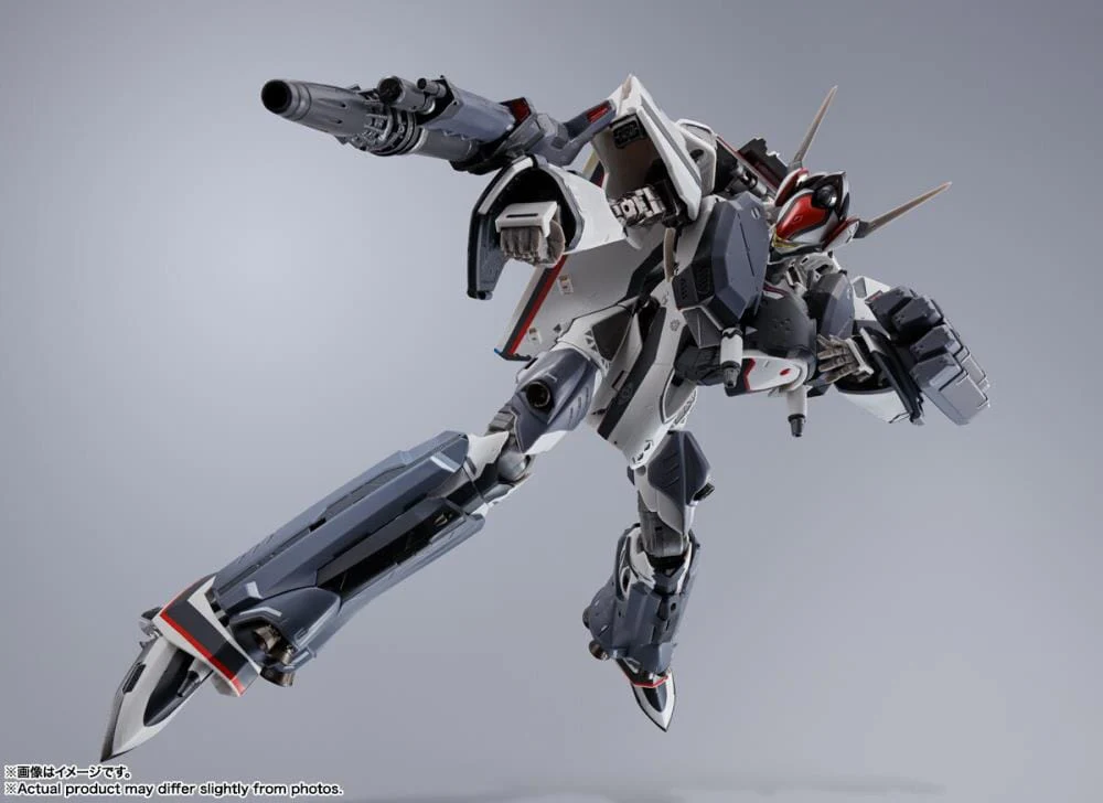 Macross Frontier DX Chogokin VF-171EX Armored Nightmare Plus EX (Alto Saotome Use) Revival Ver. - Image 6
