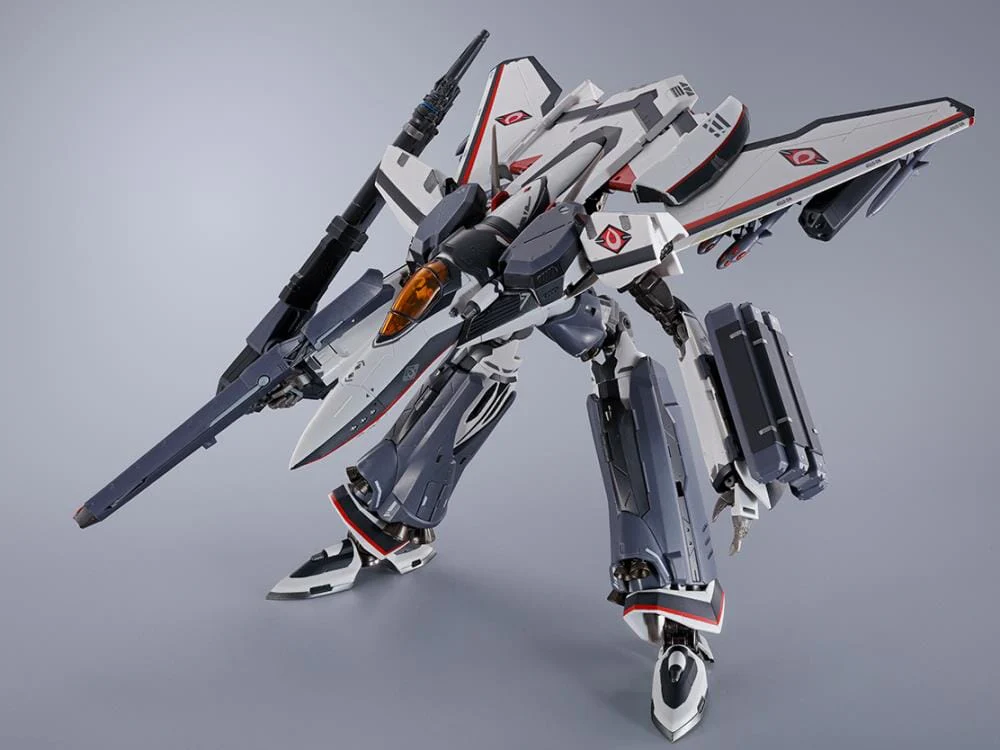 Macross Frontier DX Chogokin VF-171EX Armored Nightmare Plus EX (Alto Saotome Use) Revival Ver. - Image 7