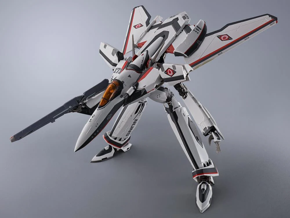 Macross Frontier DX Chogokin VF-171EX Armored Nightmare Plus EX (Alto Saotome Use) Revival Ver. - Image 8