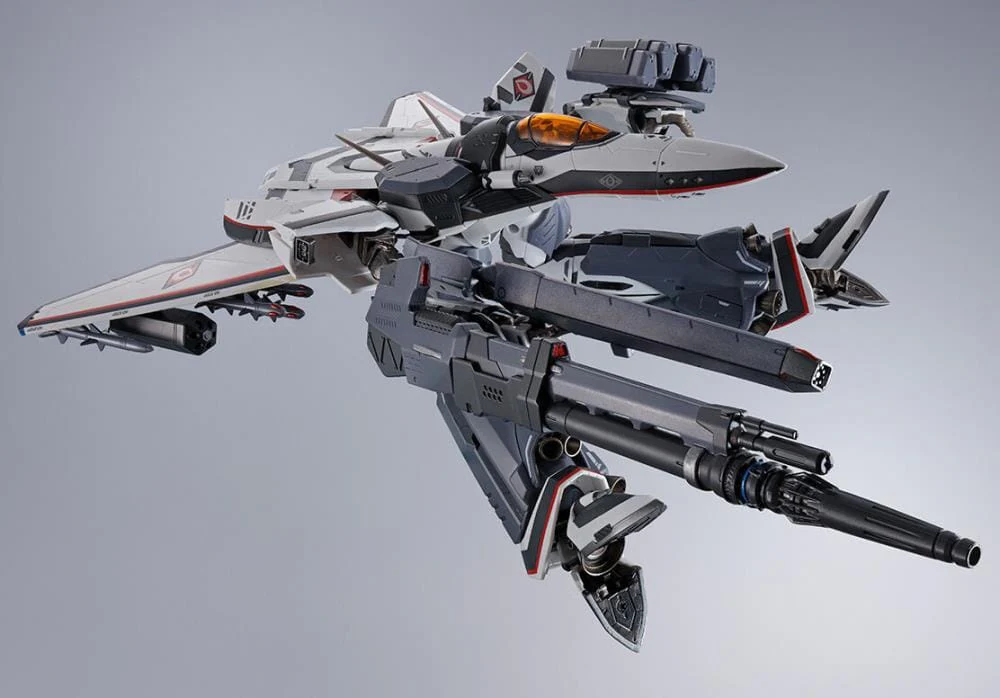 Macross Frontier DX Chogokin VF-171EX Armored Nightmare Plus EX (Alto Saotome Use) Revival Ver. - Image 9