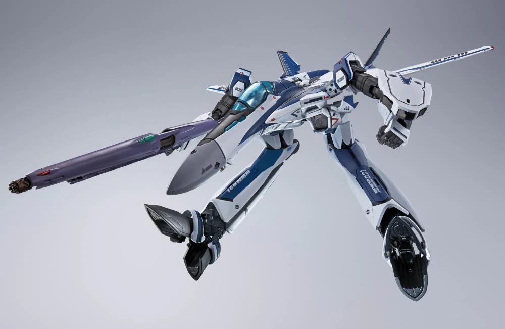 Macross Frontier DX Chogokin VF-25 Messiah Valkyrie (Worldwide Anniversary Ver.) - Image 10