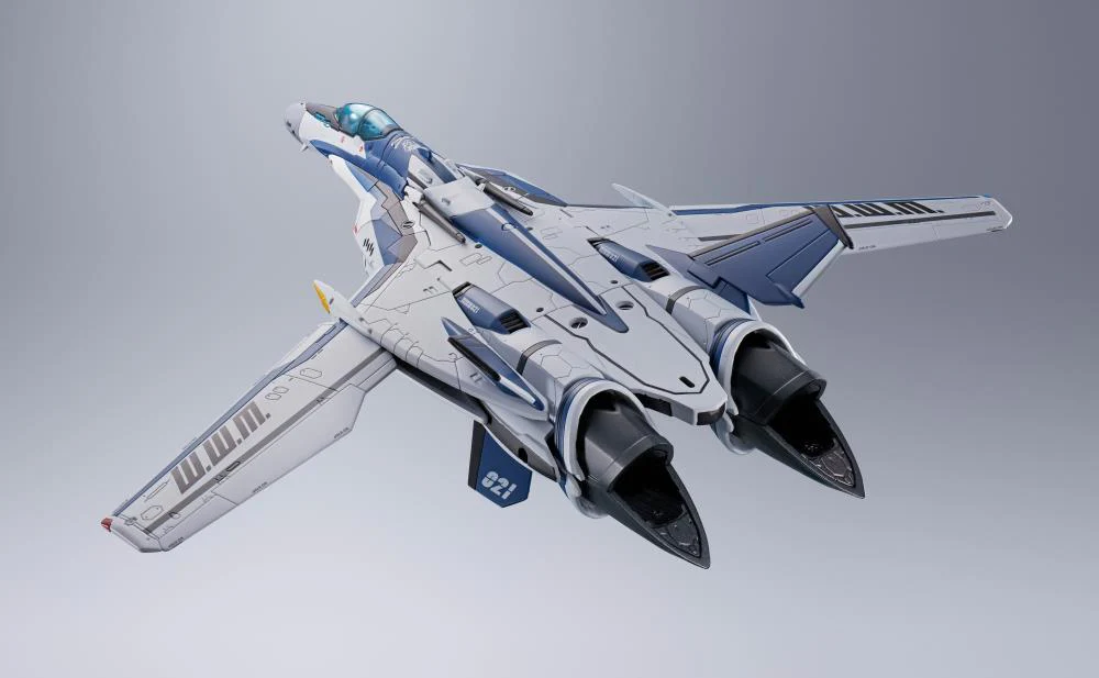 Macross Frontier DX Chogokin VF-25 Messiah Valkyrie (Worldwide Anniversary Ver.) - Image 14