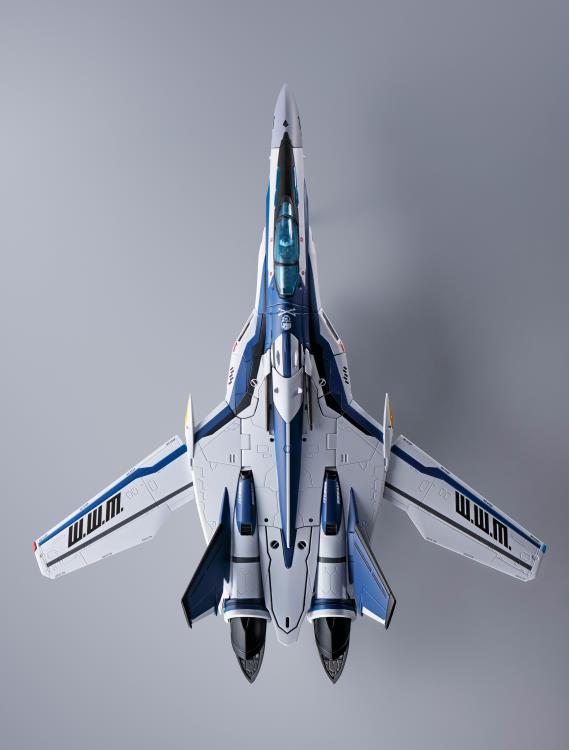 Macross Frontier DX Chogokin VF-25 Messiah Valkyrie (Worldwide Anniversary Ver.) - Image 16