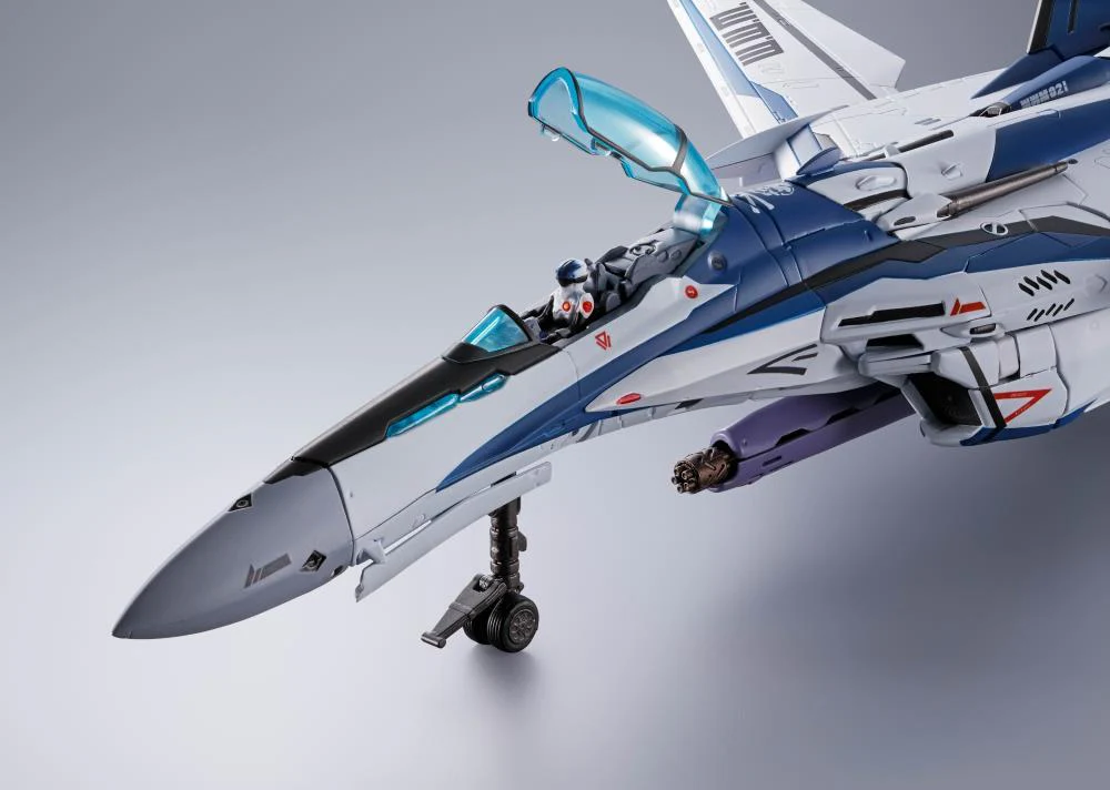 Macross Frontier DX Chogokin VF-25 Messiah Valkyrie (Worldwide Anniversary Ver.) - Image 18