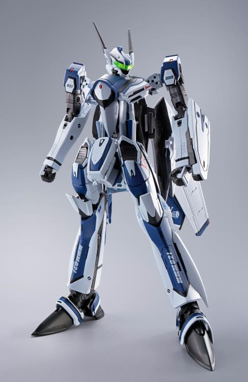 Macross Frontier DX Chogokin VF-25 Messiah Valkyrie (Worldwide Anniversary Ver.) - Image 4