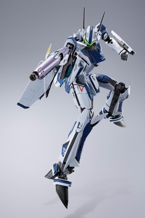 Macross Frontier DX Chogokin VF-25 Messiah Valkyrie (Worldwide Anniversary Ver.) - Image 5